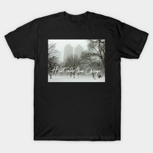 Cold Heart T-Shirt